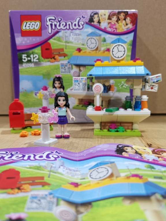 Lego friends cheap 41098