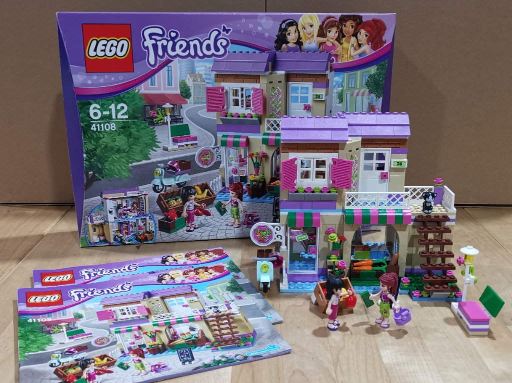 Lego friends 41108 new arrivals