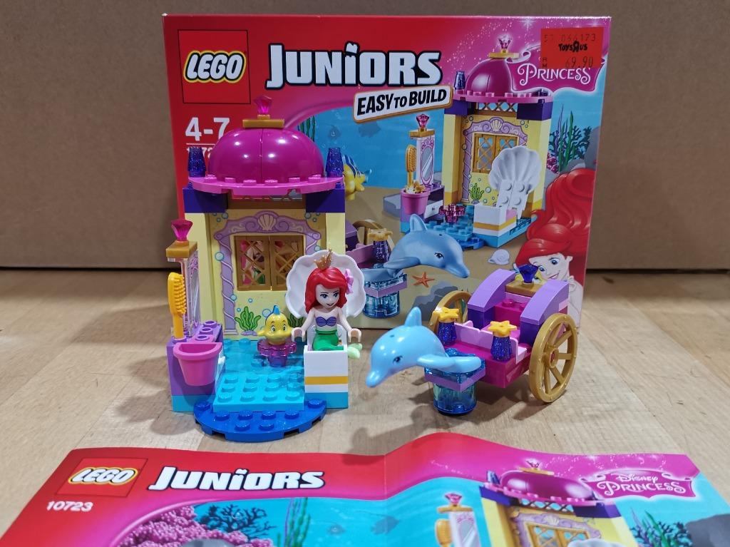 Lego juniors ariel clearance