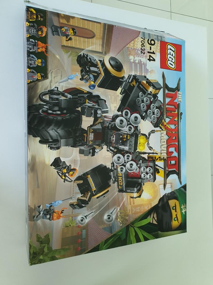 LEGO Quake Mech 70632 Hobbies Toys Toys Games on Carousell