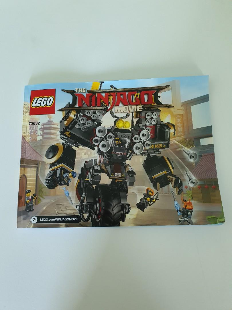 Lego best sale set 70632