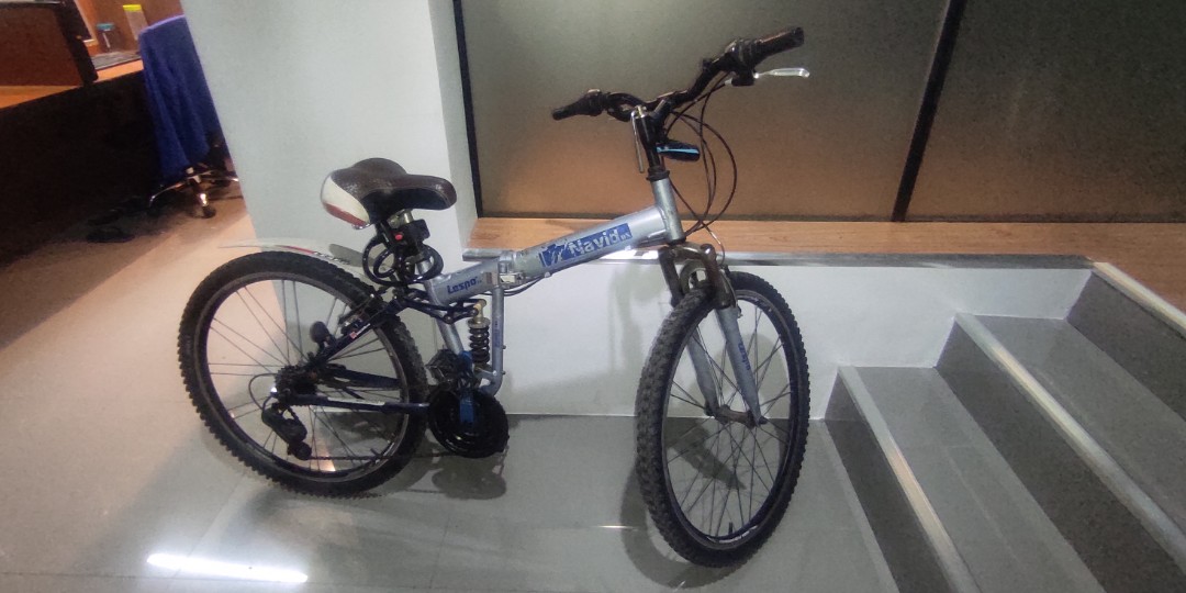 Lespo mountain bike price clearance