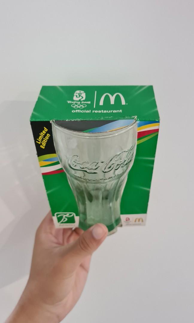 Limited Edition CocaCola McDonald