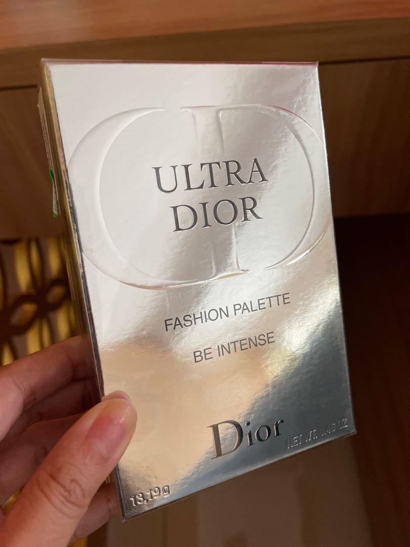 Dior fashion online palette be bare