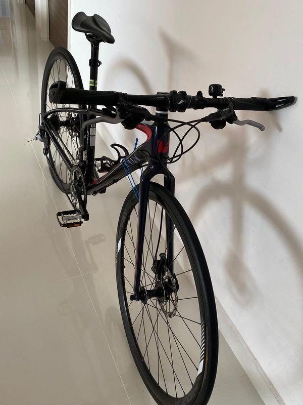 Liv 2019 Thrive COMAX 1 DISC Size XS Sports Equipment Bicycles