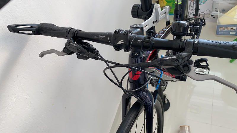 Liv 2019 Thrive COMAX 1 DISC Size XS Sports Equipment Bicycles