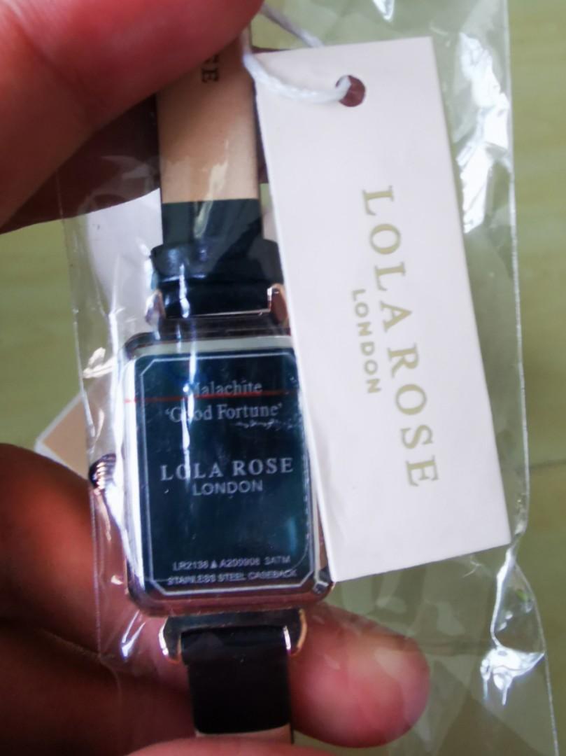 Lola rose 2025 london watch price