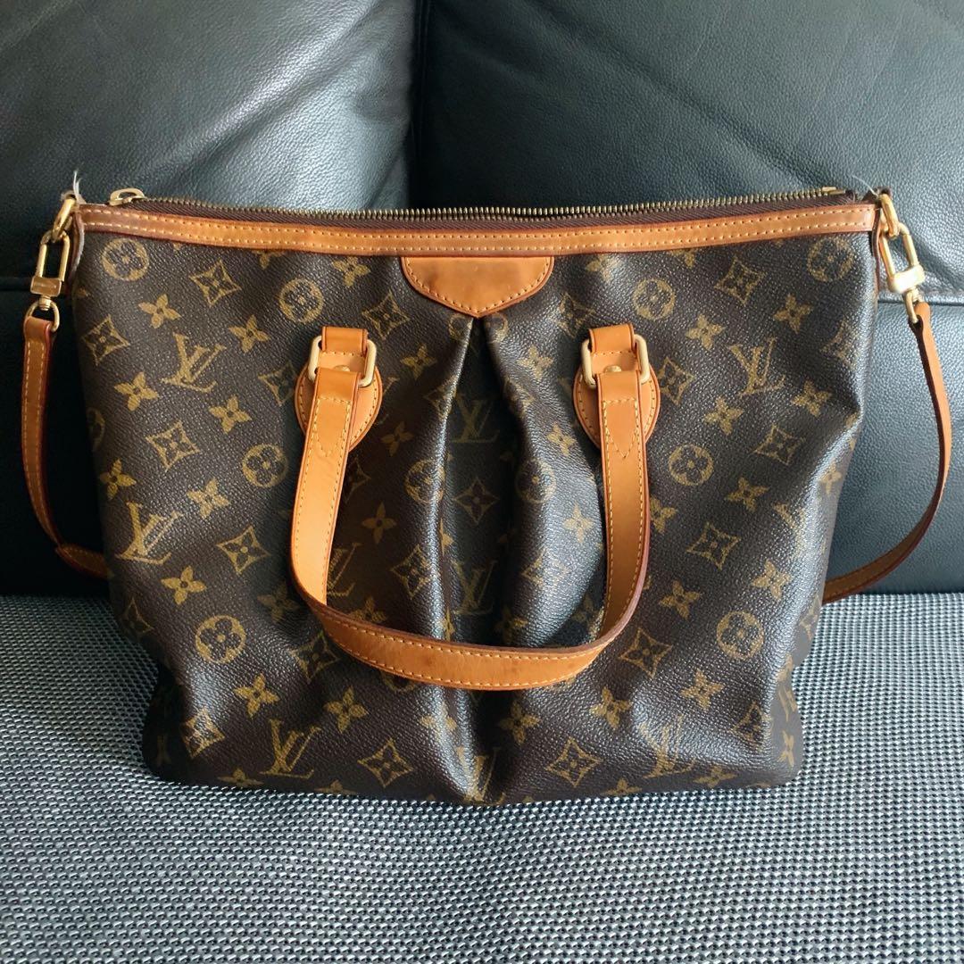 Lv palermo pm, Luxury, Bags & Wallets on Carousell