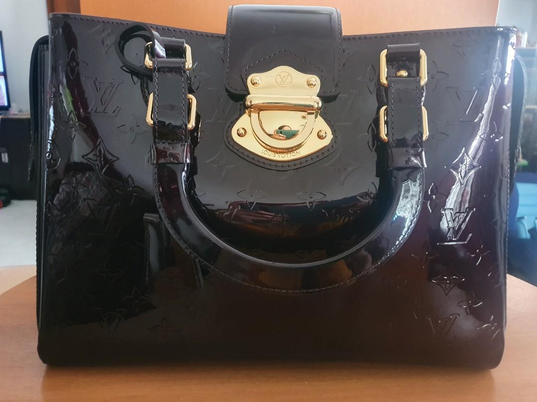 Louis Vuitton Melrose Avenue, Luxury, Bags & Wallets on Carousell