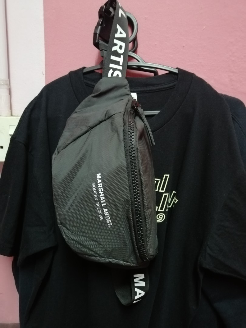 Waist sales bag artis