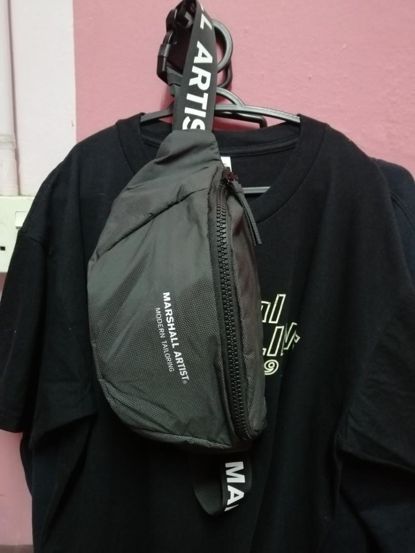Marshall artist cross body bag sale