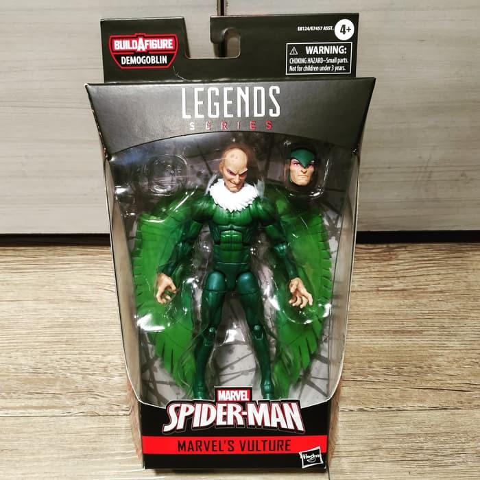 Marvel Legends Classic Vulture Hobbies Toys Collectibles