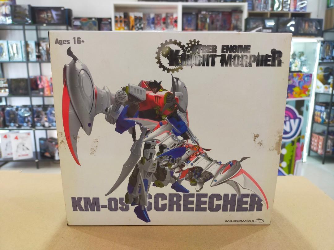 KM-05 SCREECHER - アメコミ