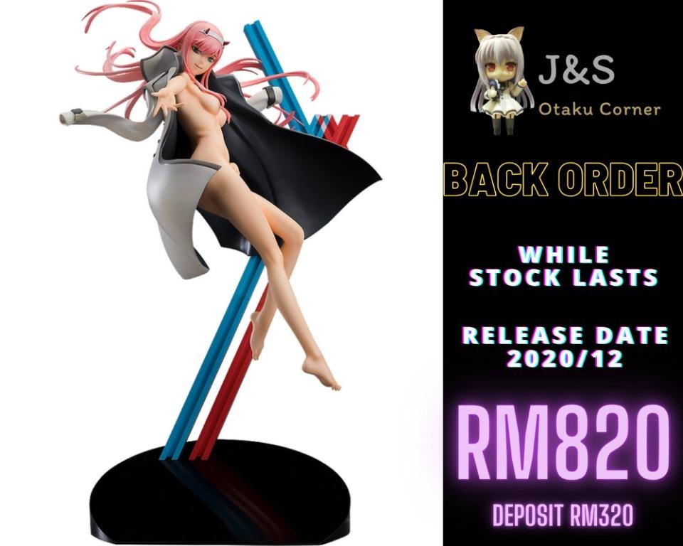 zero two figure max factory