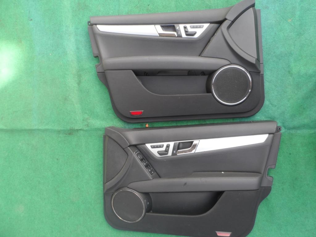 W204 top door panel