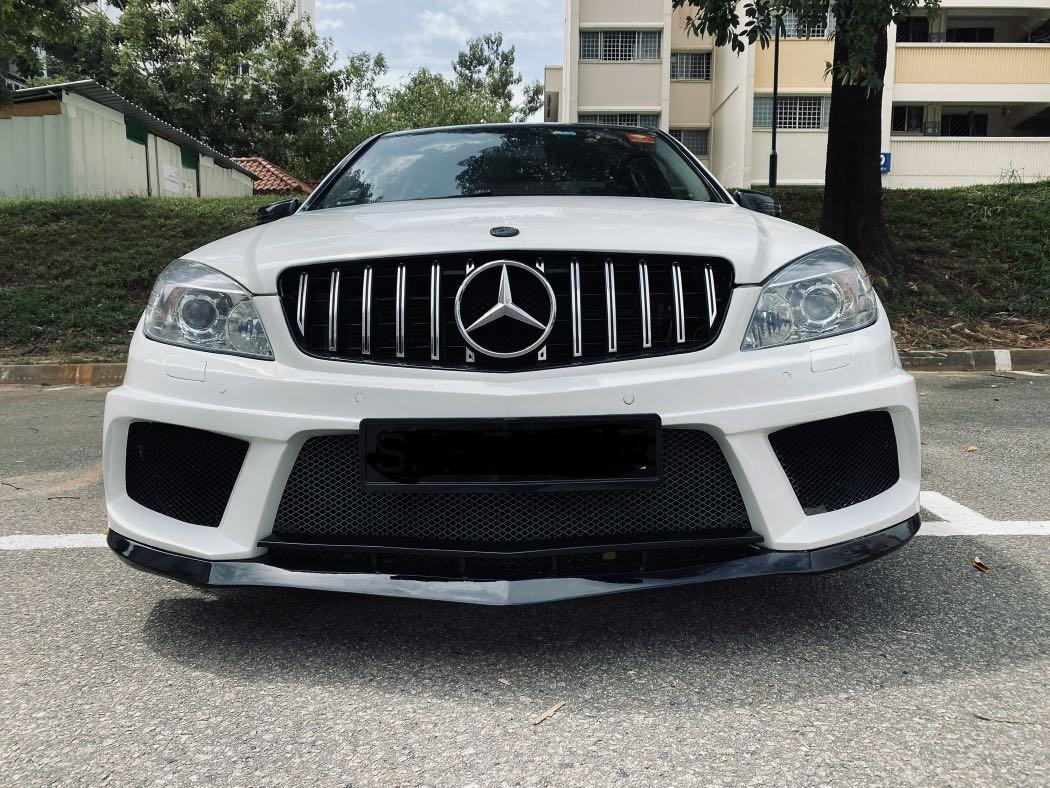 Mercedes Benz C200 Kompressor W204 Auto Cars Used Cars On Carousell