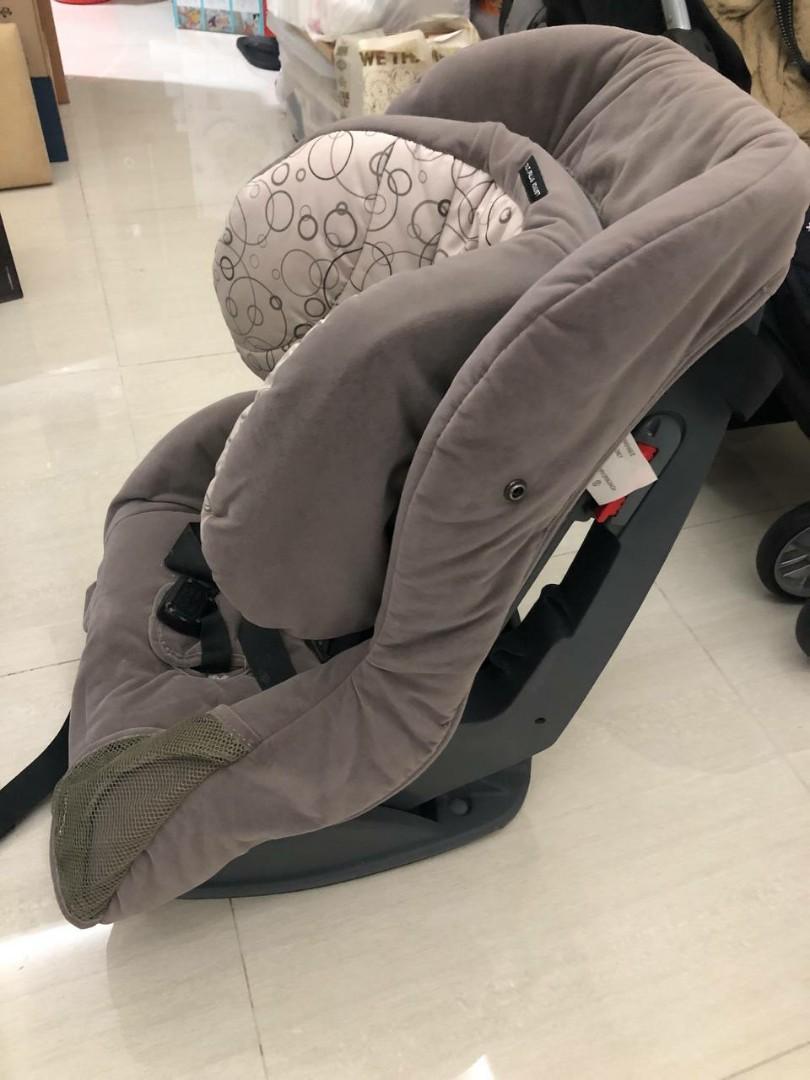 Meridian AHR Britiax Babies Kids Going Out Car Seats on Carousell