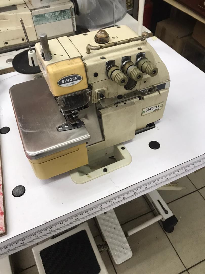 Mesin Jahit Tepi Industri Looking For On Carousell