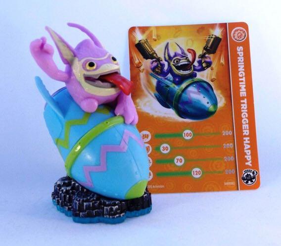 Trigger happy easter edition Clearance