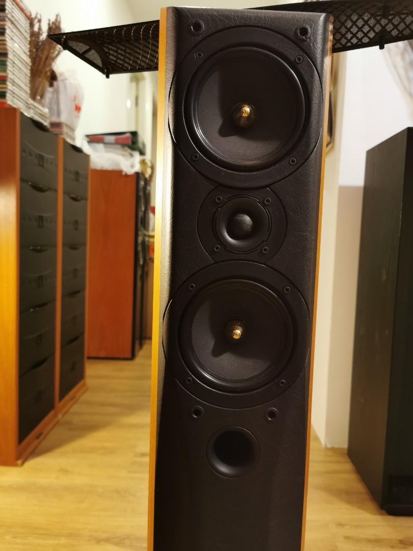Mission 773e Floor Standing Speaker