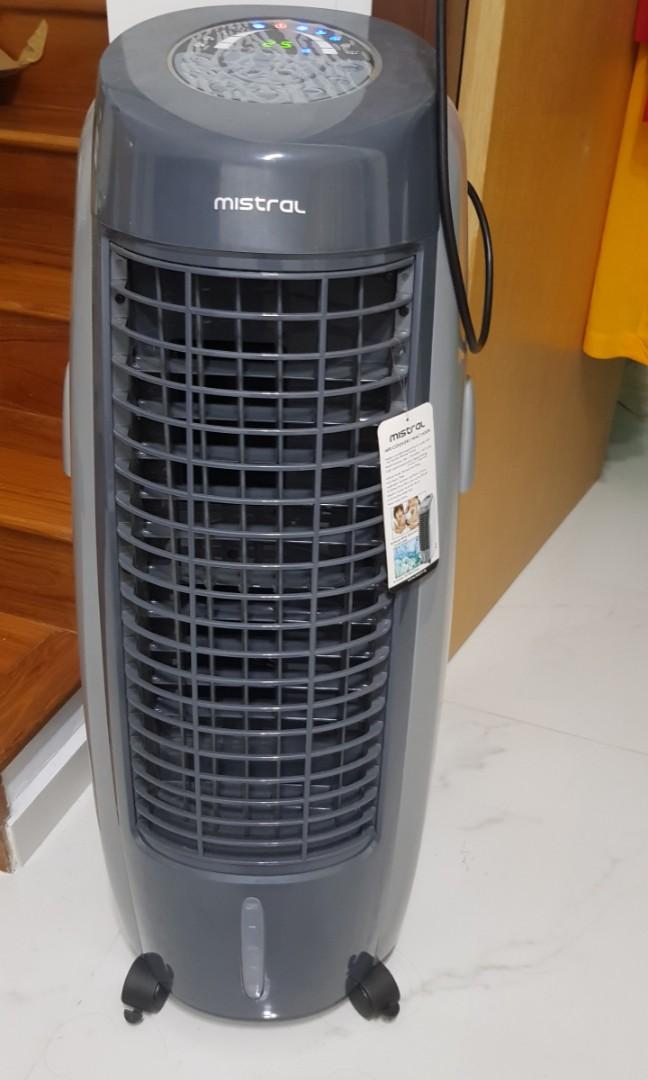 Mistral Air Cooler Fan, Furniture Home Living, Lighting Fans