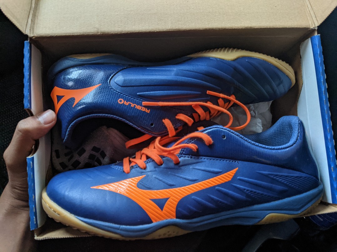 Mizuno rebula sala 2025