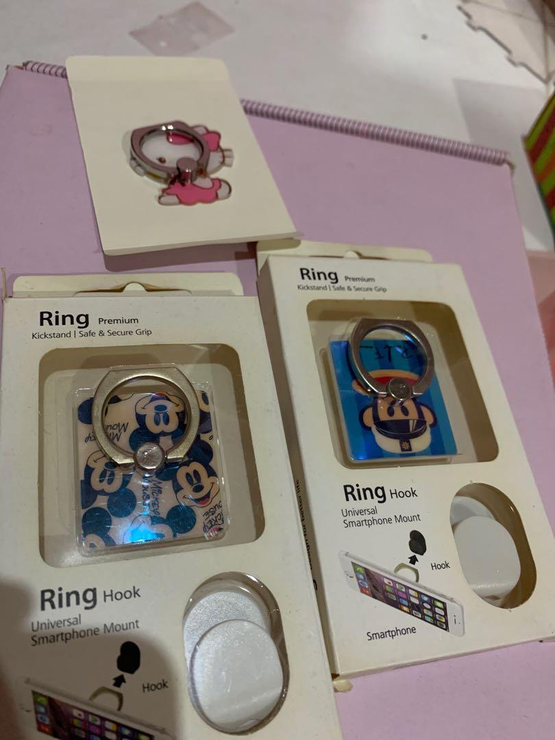 Mobile ring hook (Category: Other Mobile & Gadget Accessories) located in Seri Kembangan. Submitted by dodotan88 (Listing ID 1065844124, Image 2). Description: .