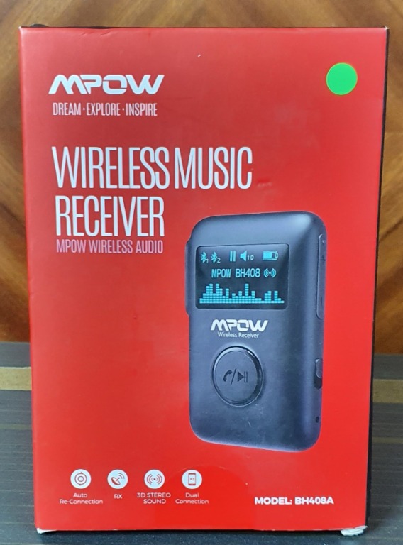 Mpow bh408 deals