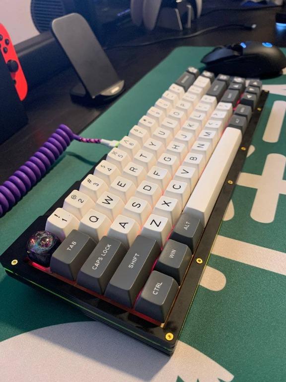 First Post On Reddit, First Mechanical Keyboard! (Anne Pro)