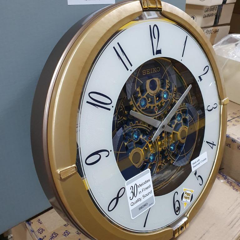 Seiko qxm new arrivals