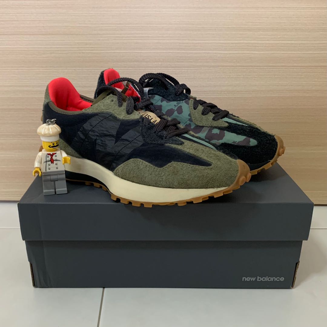 NEW BALANCE 327 X SBTG X LE, Men