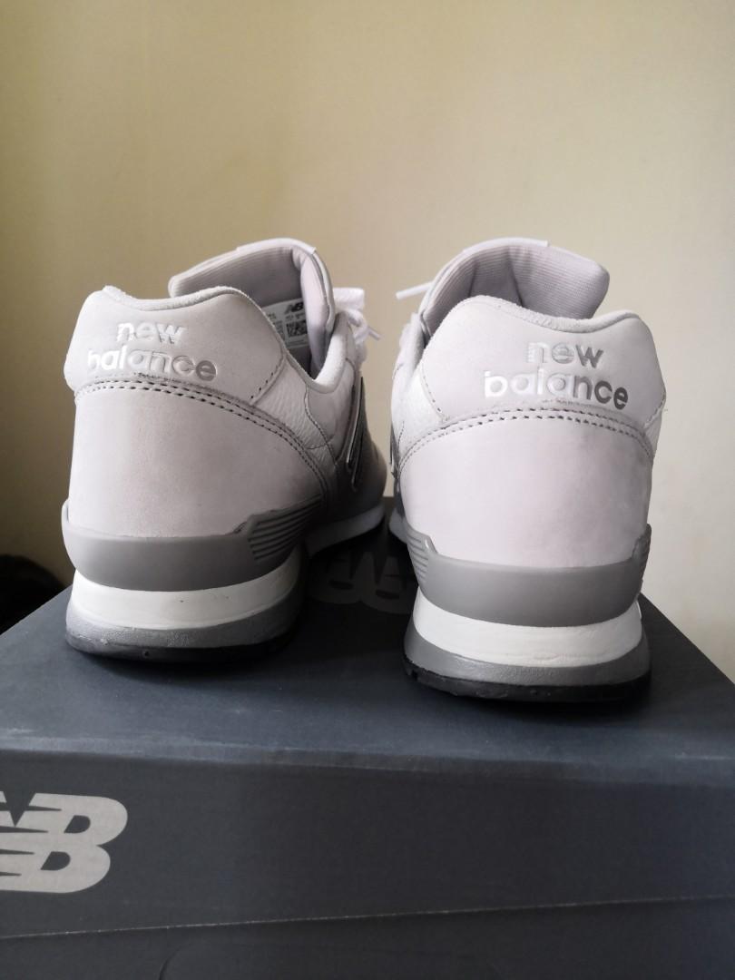 New Balance 996 Grey CM996RD, Men's 