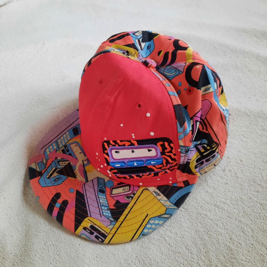 new era red