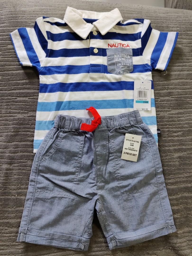 NEW Nautica Boy's piece clothing, Babies Kids, Babies Kids