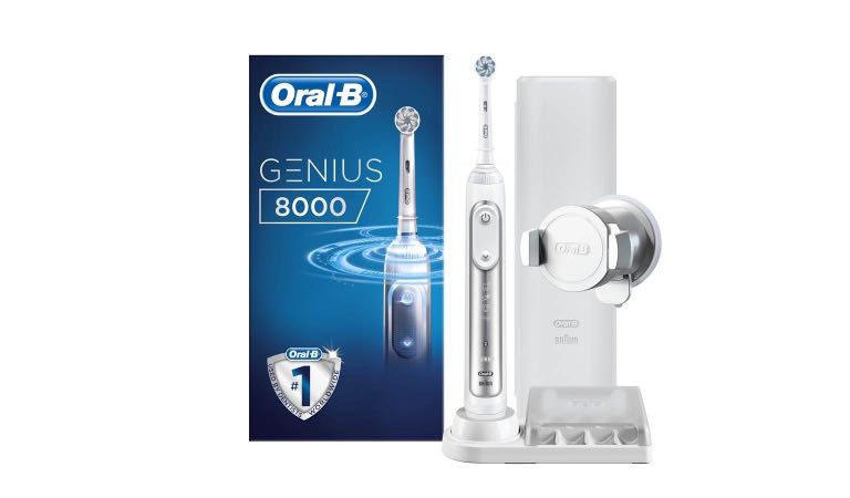 oral b genius 2000