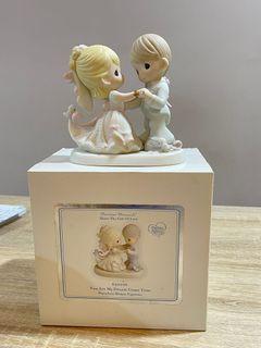 New Precious Moment collectible figurine for sale!
