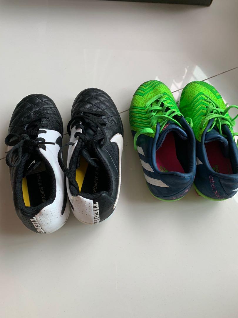 adidas toddler soccer shoes