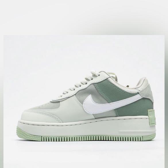 Nike air force pistachio clearance