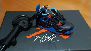 Nike Air Jordan 4 喬丹四代籃球鞋匙扣64213879138307110