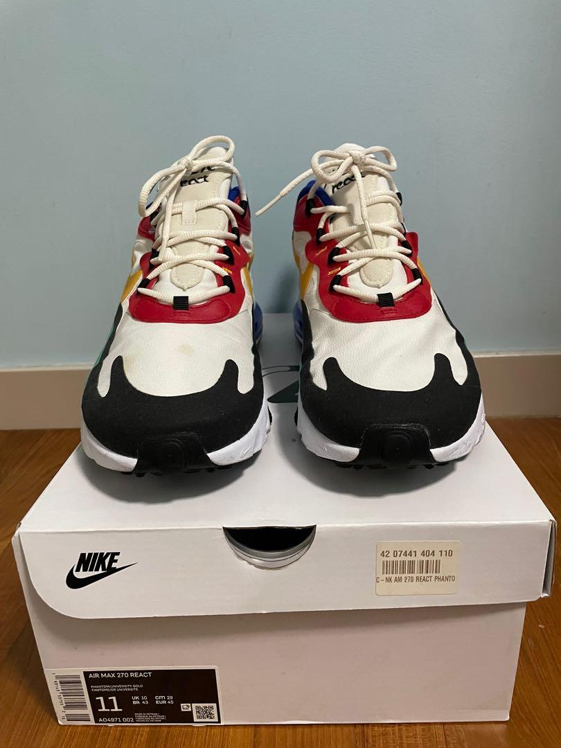 Nk am deals 270