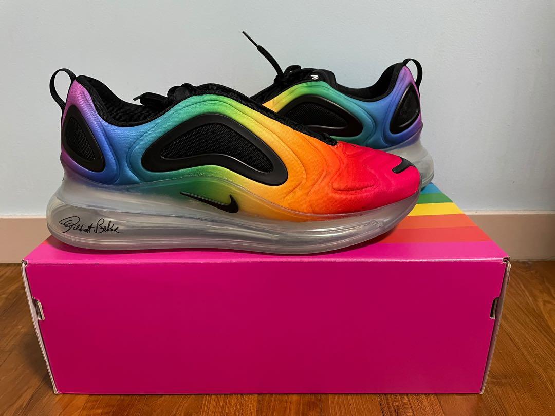 NIKE AIR MAX 720 BETRUE