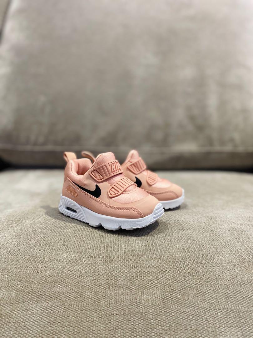 Nike air max new arrivals tiny 90 pink