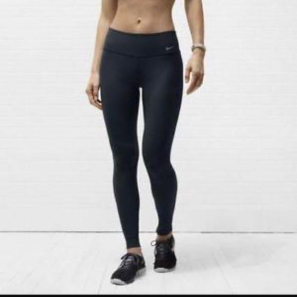 ladies nike dri fit leggings