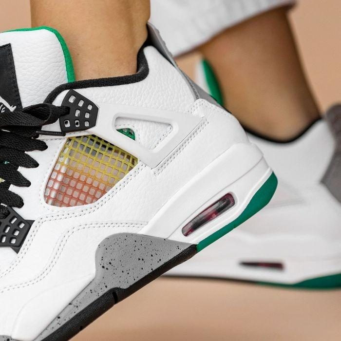 jordan retro rasta