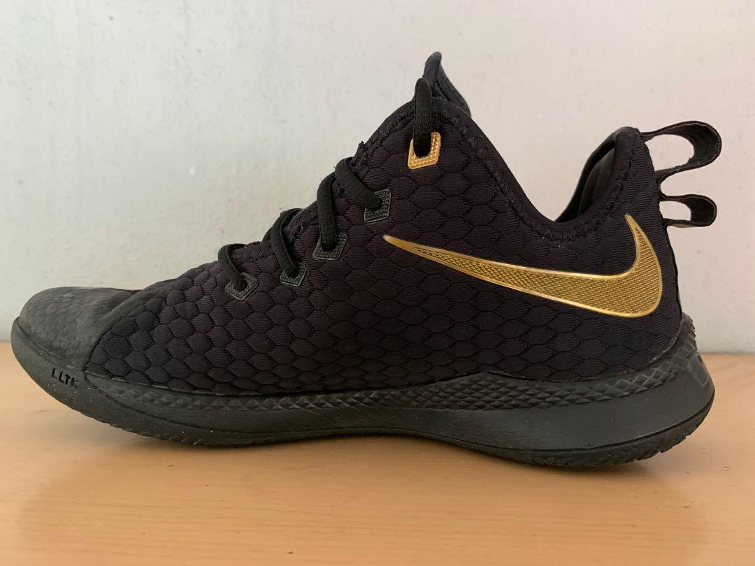 Lebron james witness shop 3 release date