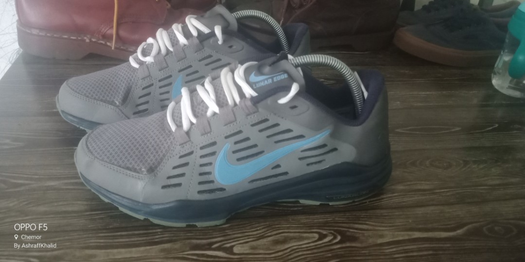 nike lunar edge
