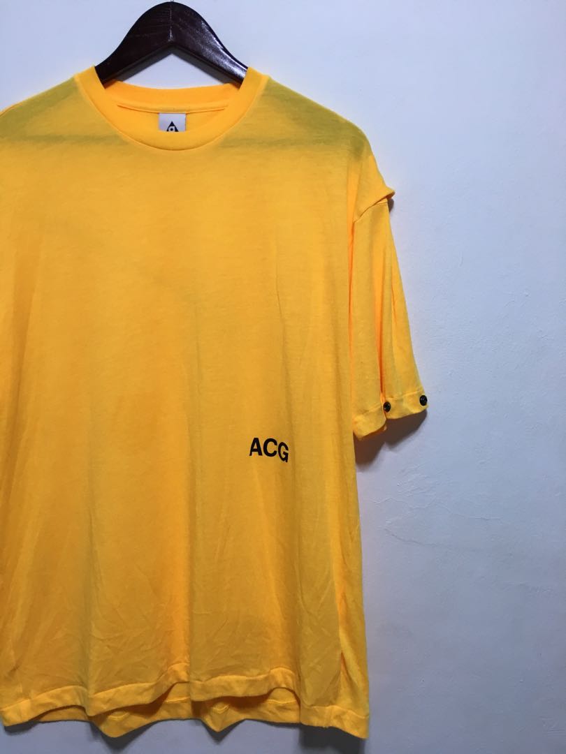Nikelab acg top variable tee