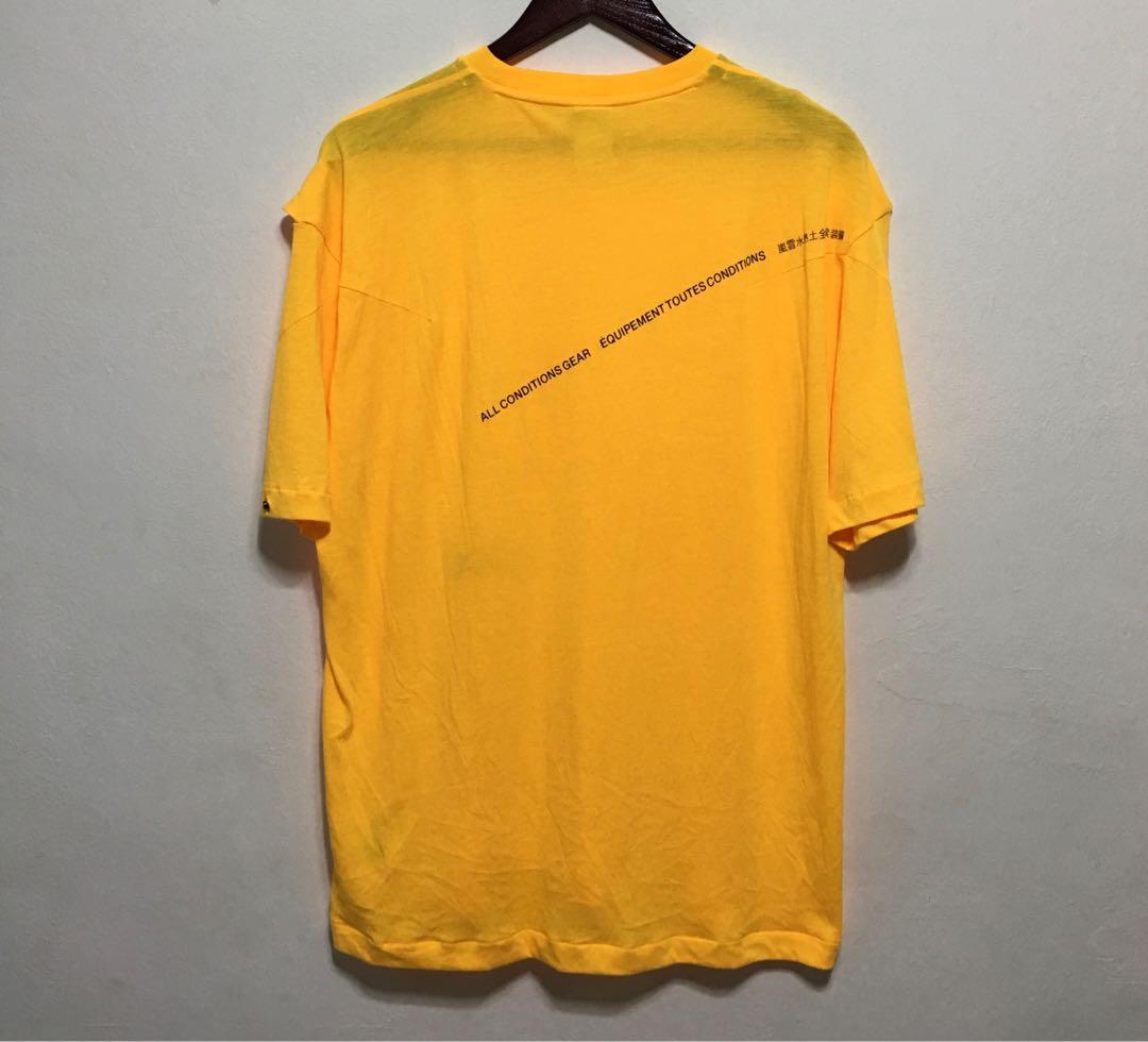 Acg variable tee store