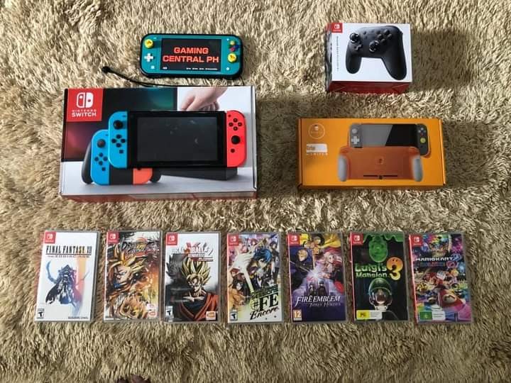 Nintendo Switch V1 for sale (580