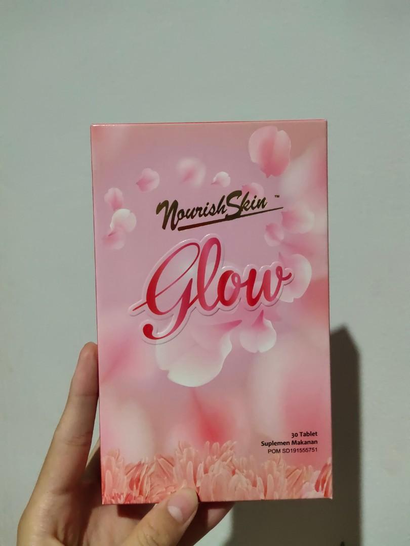 harga nourish skin glow